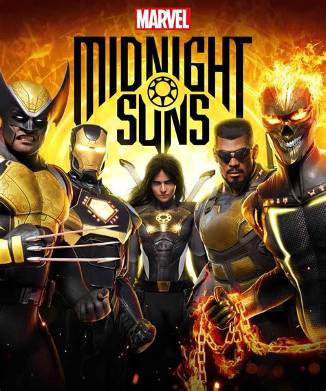 marvel midnight suns